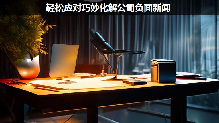 輕松應(yīng)對(duì)巧妙化解公司負(fù)面新聞