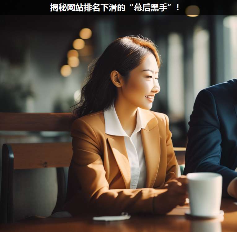 揭秘網(wǎng)站排名下滑的“幕后黑手”!