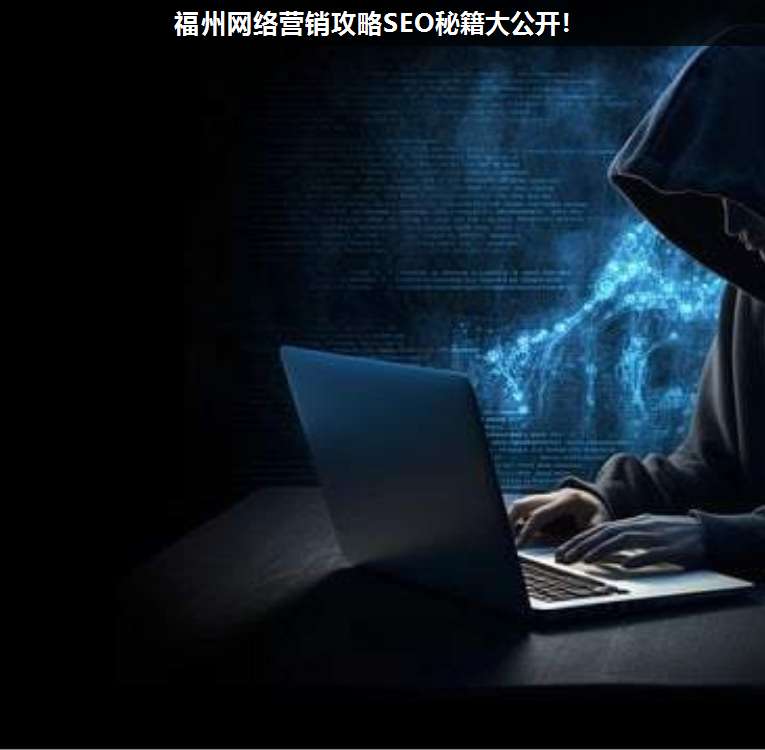 福州網(wǎng)絡營銷攻略SEO秘籍大公開!