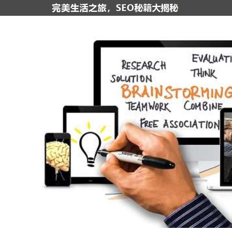 完美生活之旅,SEO秘籍大揭秘
