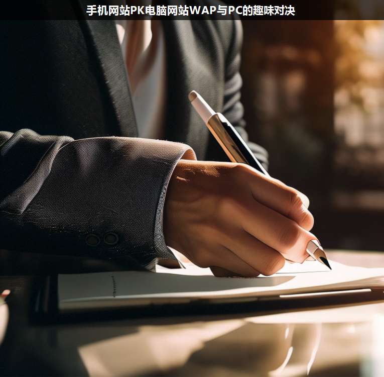 手機(jī)網(wǎng)站PK電腦網(wǎng)站W(wǎng)AP與PC的趣味對(duì)決