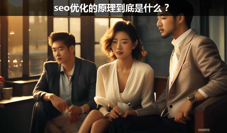 seo優(yōu)化的原理到底是什么？
